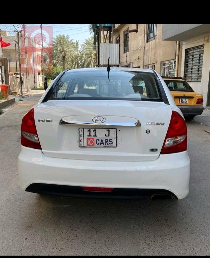 هيونداي أكسنت